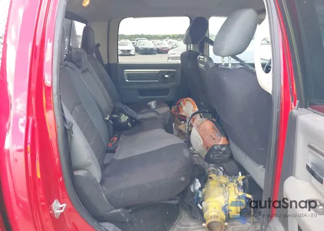 2015 Ram 2500 Slt from USA, damaged, VIN 3C6TR4JT6FG573435